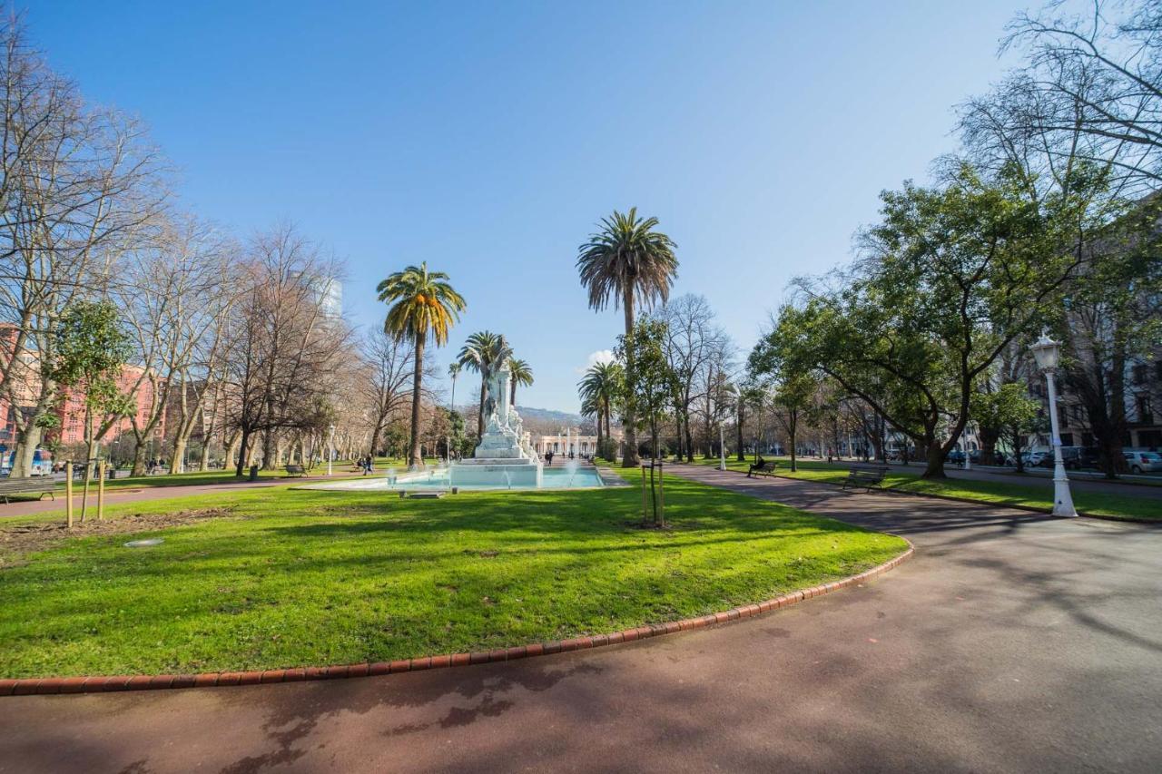 Gran Via Dona Casilda Park By Next Stop Bilbao Zewnętrze zdjęcie